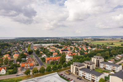  Skånegatan 6A-C & Gamla Vägen 3A-3G