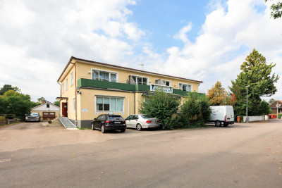  Skånegatan 6A-C & Gamla Vägen 3A-3G