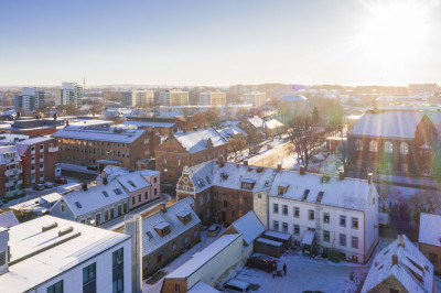  Skolgatan 7/Östergatan 53