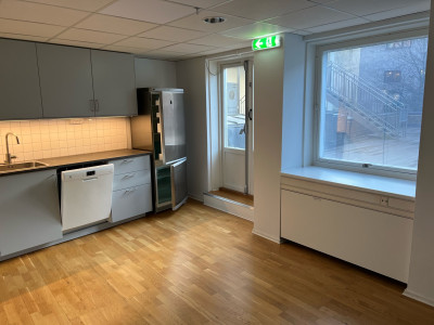 Pentry Prästgatan 12