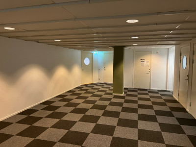 Korridor Prästgatan 12