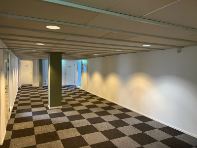 Korridor Prästgatan 12