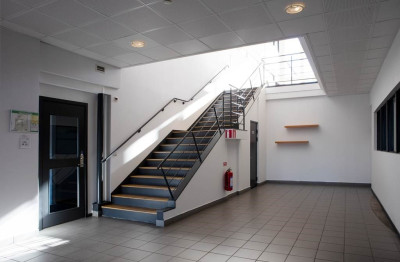 Entré Mariebergsgatan 6