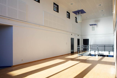 Entré Mariebergsgatan 6