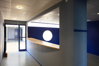 Entré Mariebergsgatan 6