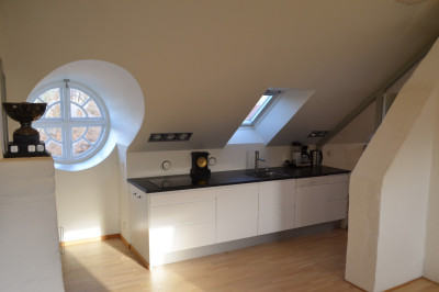 Kök vind Engelska gången 14