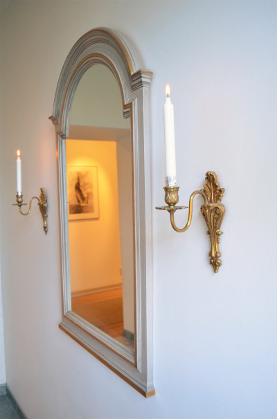 Spegelljus Engelska gången 14