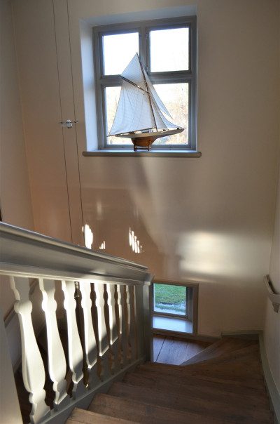 Trapphus Engelska gången 14