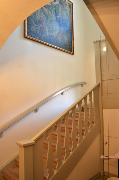 Trappvy Engelska gången 14