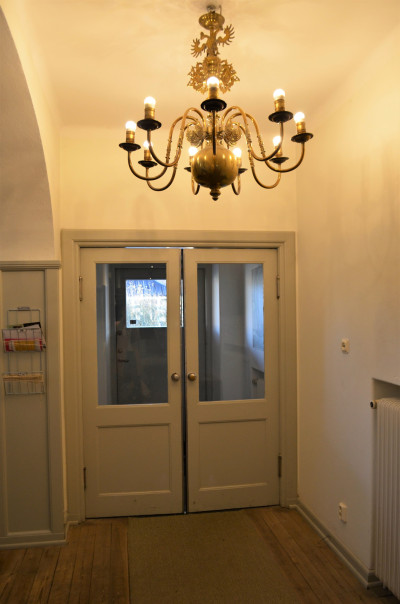 Sidoentre inne Engelska gången 14