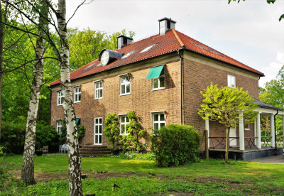 Fasad baksida Engelska gången 14