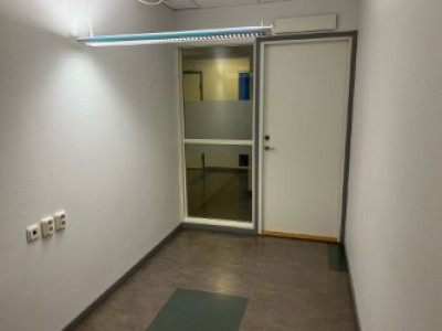 Samtalsrum plan 2 Södergatan 39