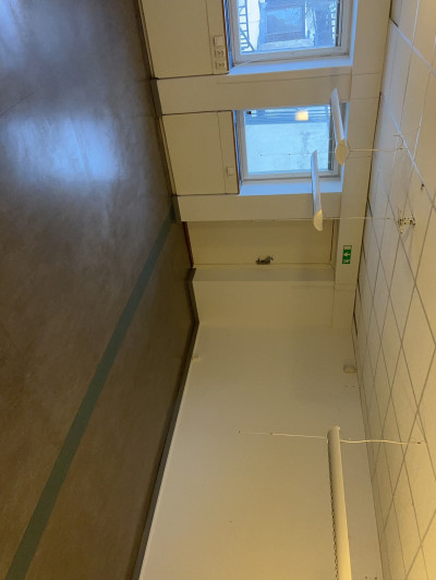 Större kontorsrum/mötesrum plan 2 Södergatan 39