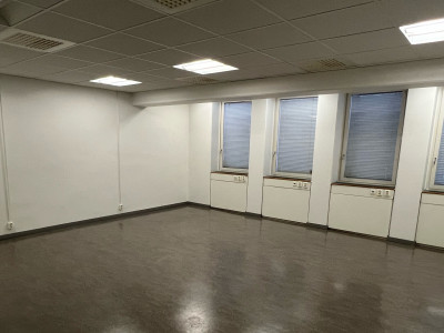 Större kontor plan 2 Södergatan 39