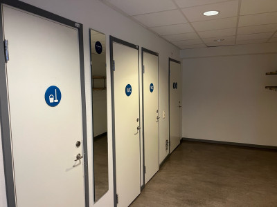 WC plan 4 Södergatan 39