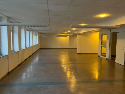 Kontorslandskap plan 4 Södergatan 39