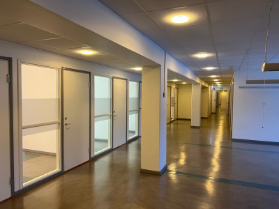 Korridor plan 2 Södergatan 39