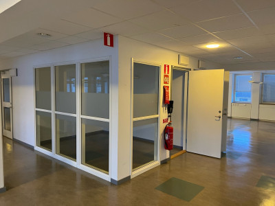 Samtalsrum plan 4 Södergatan 39