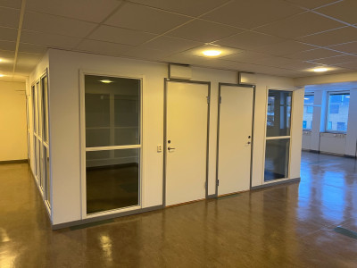 Samtalsrum plan 3 Södergatan 39