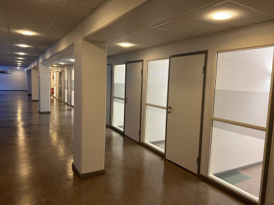 Korridor plan 2 Södergatan 39