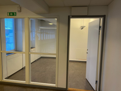 Kontor/samtalsrum plan 3 Södergatan 39