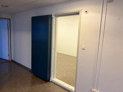 Säkerhetsrum plan 3 Södergatan 39