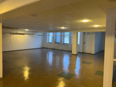 Kontorslandskap plan 3 Södergatan 39