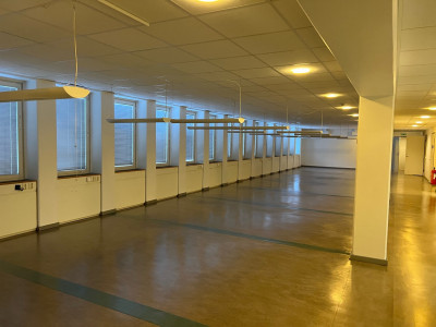 Kontorslandskap plan 2 Södergatan 39