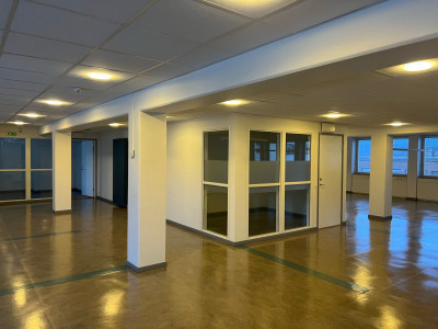 Samtalsrum i landskap plan 3 Södergatan 39