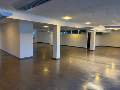 Kontorslandskap plan 4 Södergatan 39