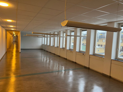 Kontorslandskap plan 3 Södergatan 39