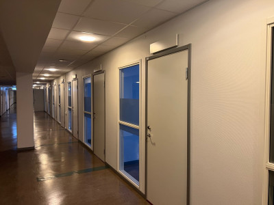 Enskilda rum plan 2 Södergatan 39