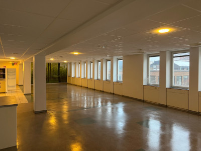 Kontorslandskap plan 2 Södergatan 39