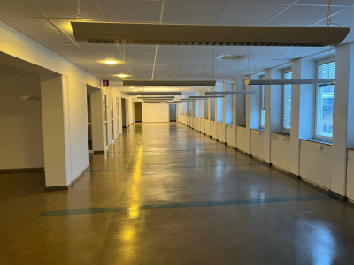 Kontorslandskap plan 4 Södergatan 39