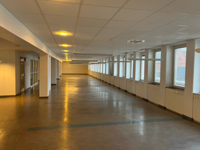 Kontorslandskap plan 4 Södergatan 39