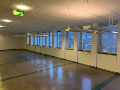 Kontorslandskap plan 2 Södergatan 39