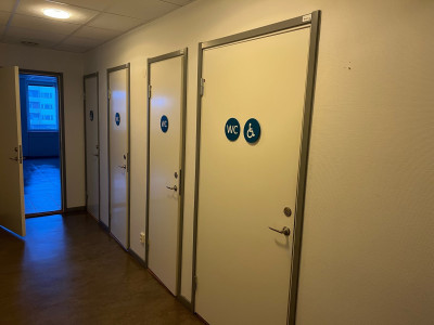 WC HWC plan 3 Södergatan 39