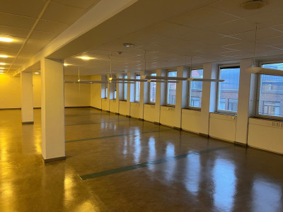 Kontorslandskap plan 3 Södergatan 39