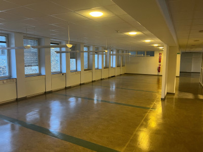 Kontorslandskap plan 3 Södergatan 39