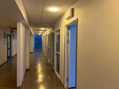 Korridor plan 4 Södergatan 39