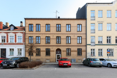  Viktoriagatan 15,17,19