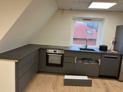 Pentry plan 2 Sälggatan 2