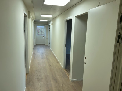 Korridor plan 2 Sälggatan 2