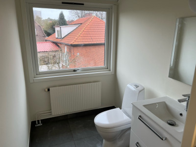 WC plan 2 Sälggatan 2