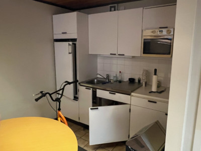 Pentry i källare Pistolgatan 7