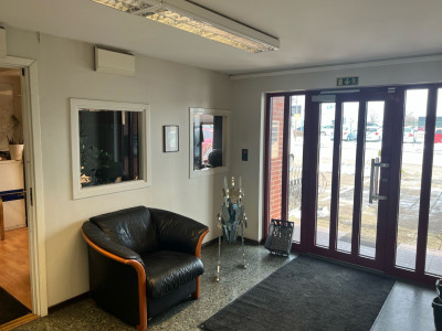 Entré Pistolgatan 7