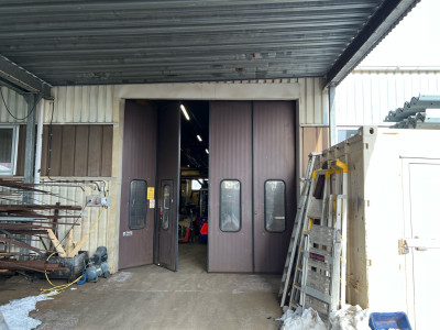 Port från gård Pistolgatan 7