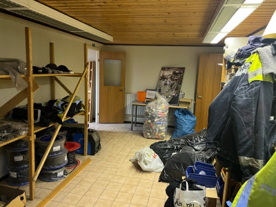 Förråd källare Pistolgatan 7