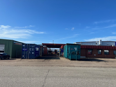 Infart gård Pistolgatan 7