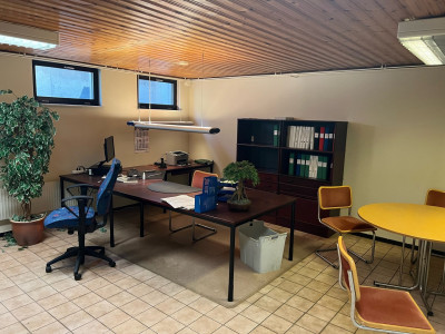 Kontor i källare Pistolgatan 7